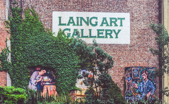 Laing Art Gallery, Newcastle Upon Tyne